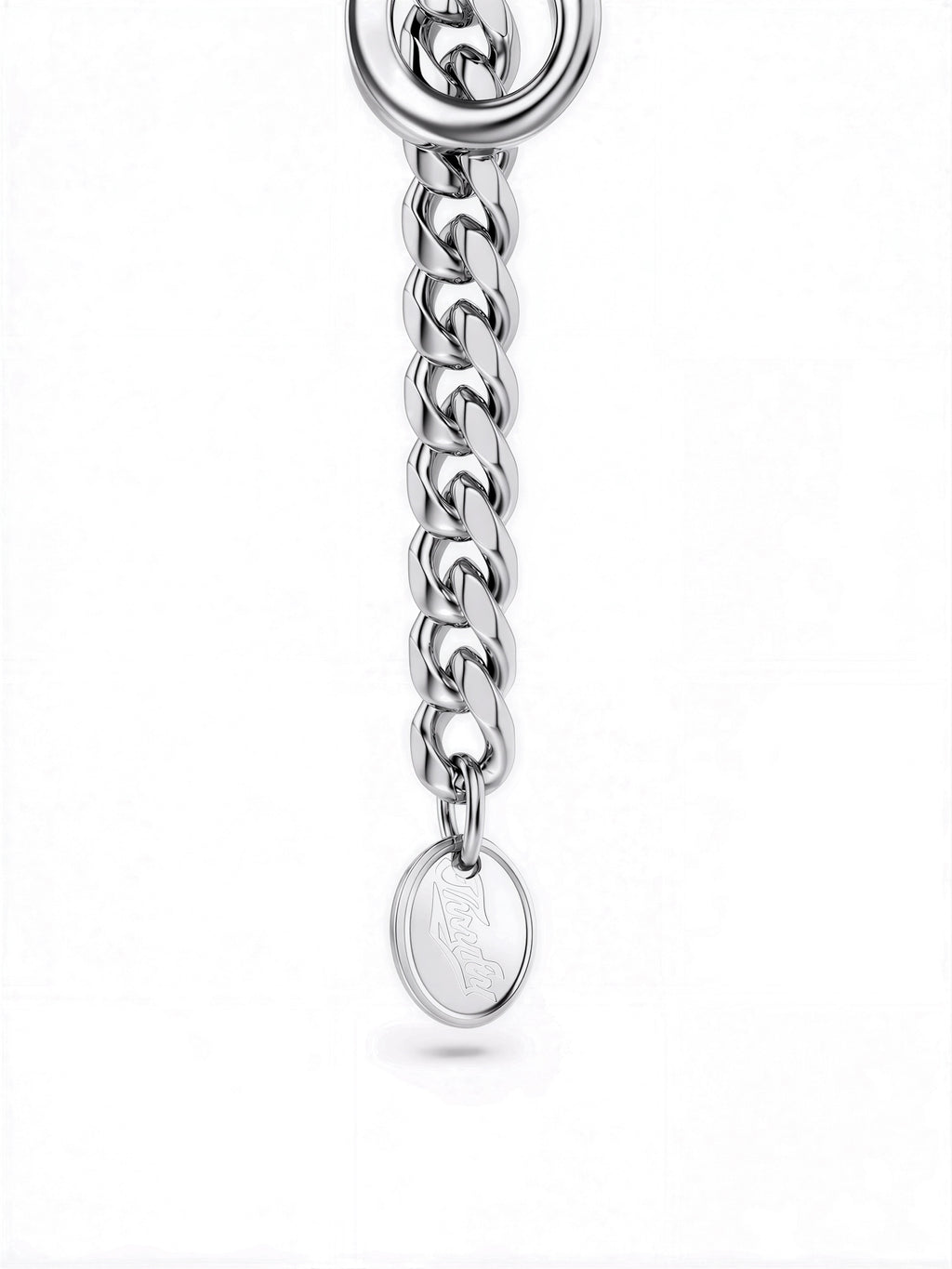 Zipper Necklace