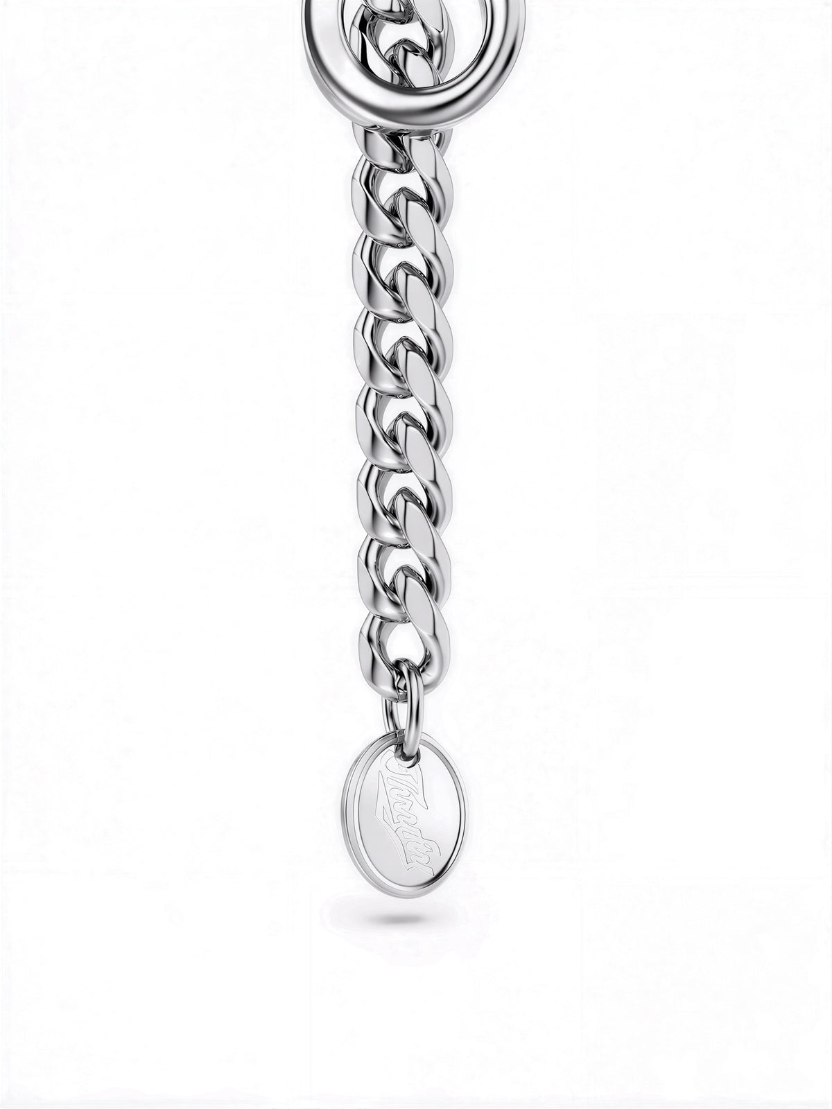 Zipper Necklace
