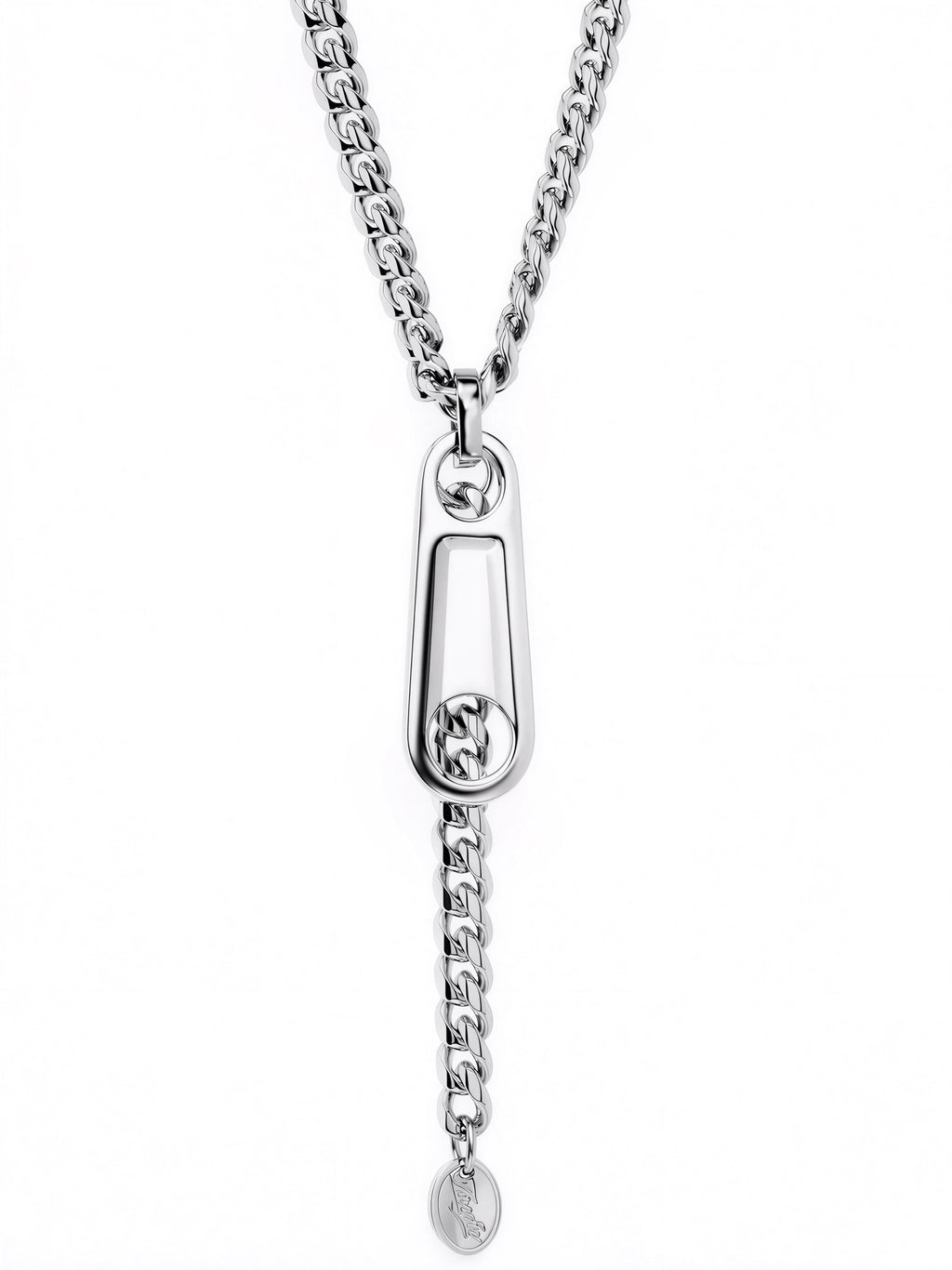 Zipper Necklace
