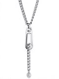 Zipper Necklace
