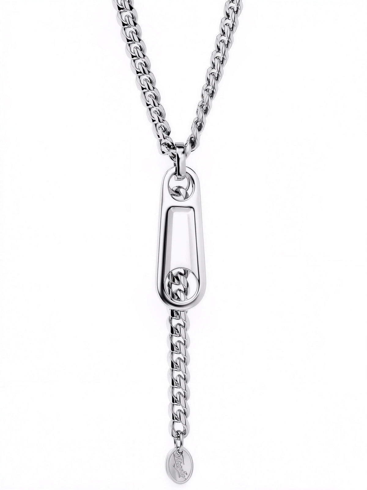 Zipper Necklace