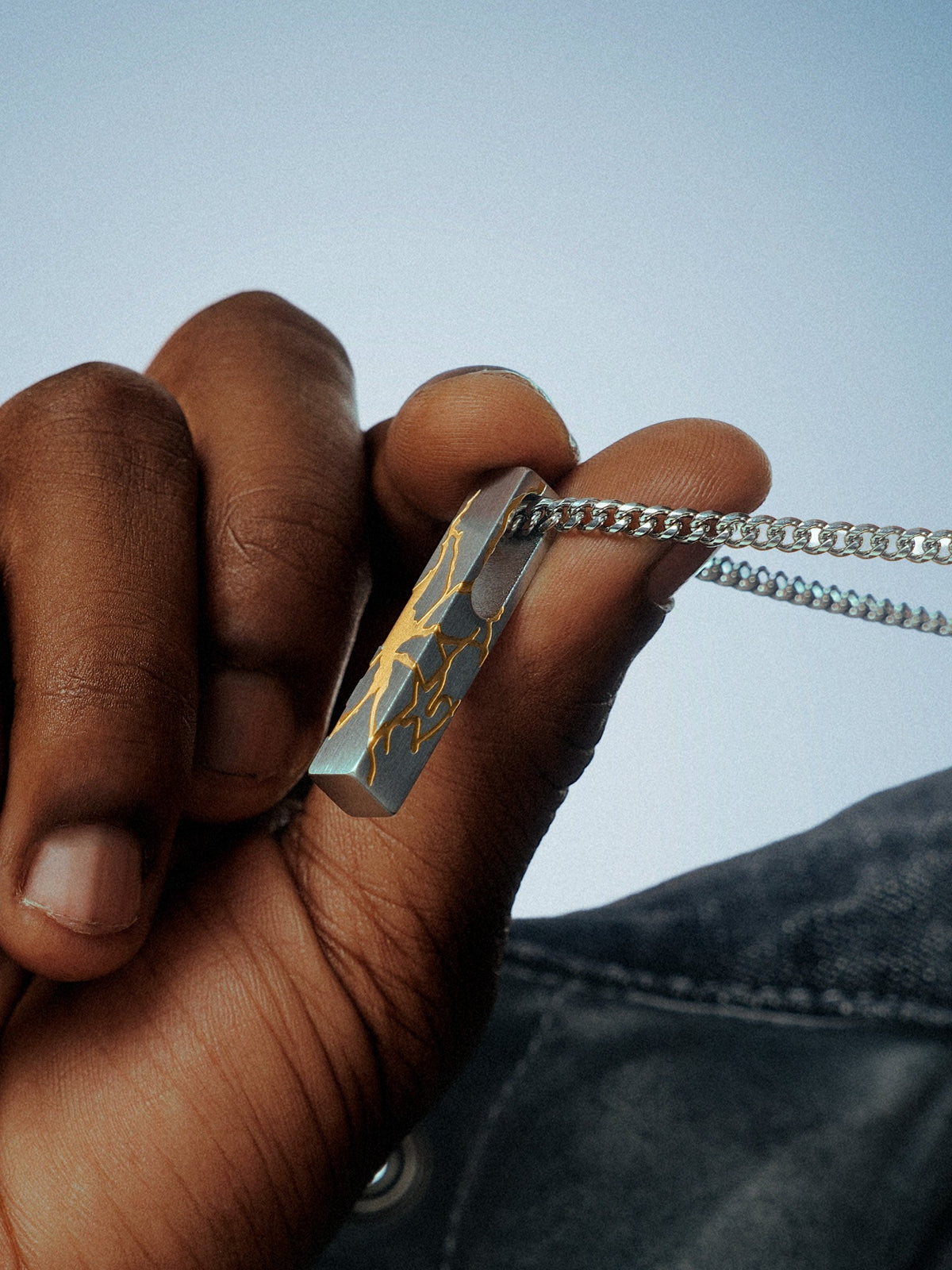 Kintsugi Necklace