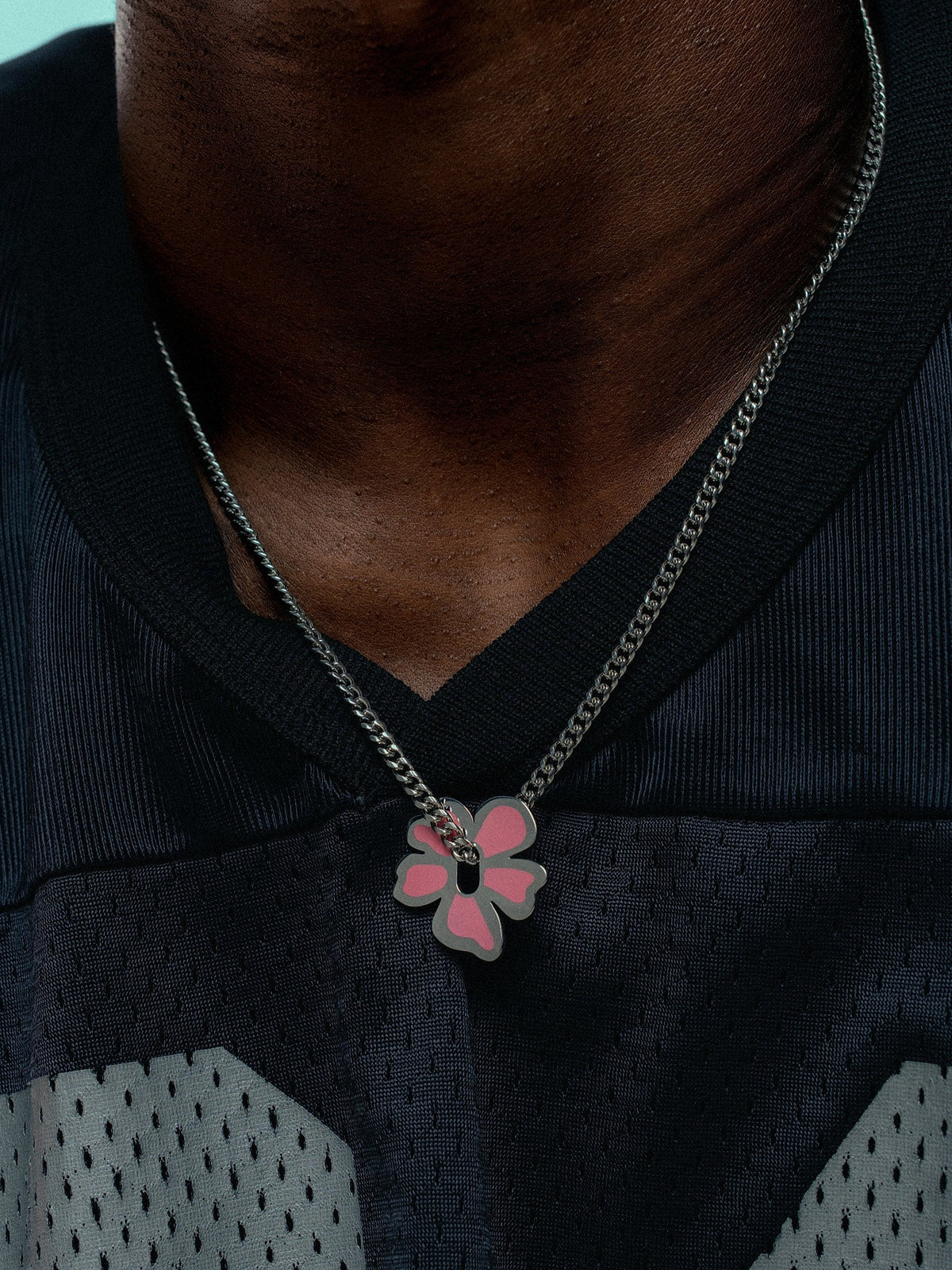 Petal Necklace