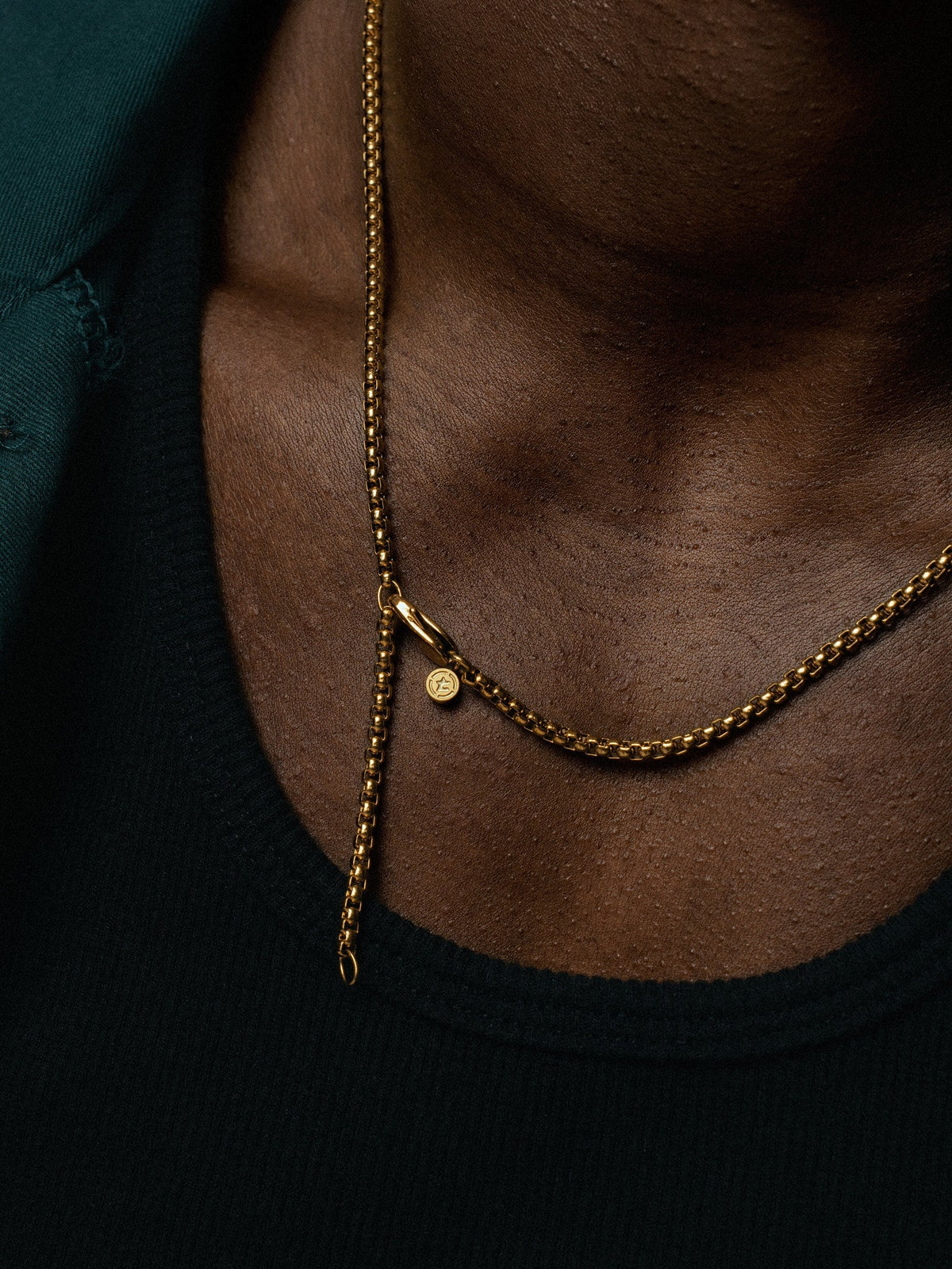 3.0MM Round Box Chain
