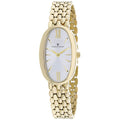 Christian Van Sant Women's Lucia Silver Dial Watch