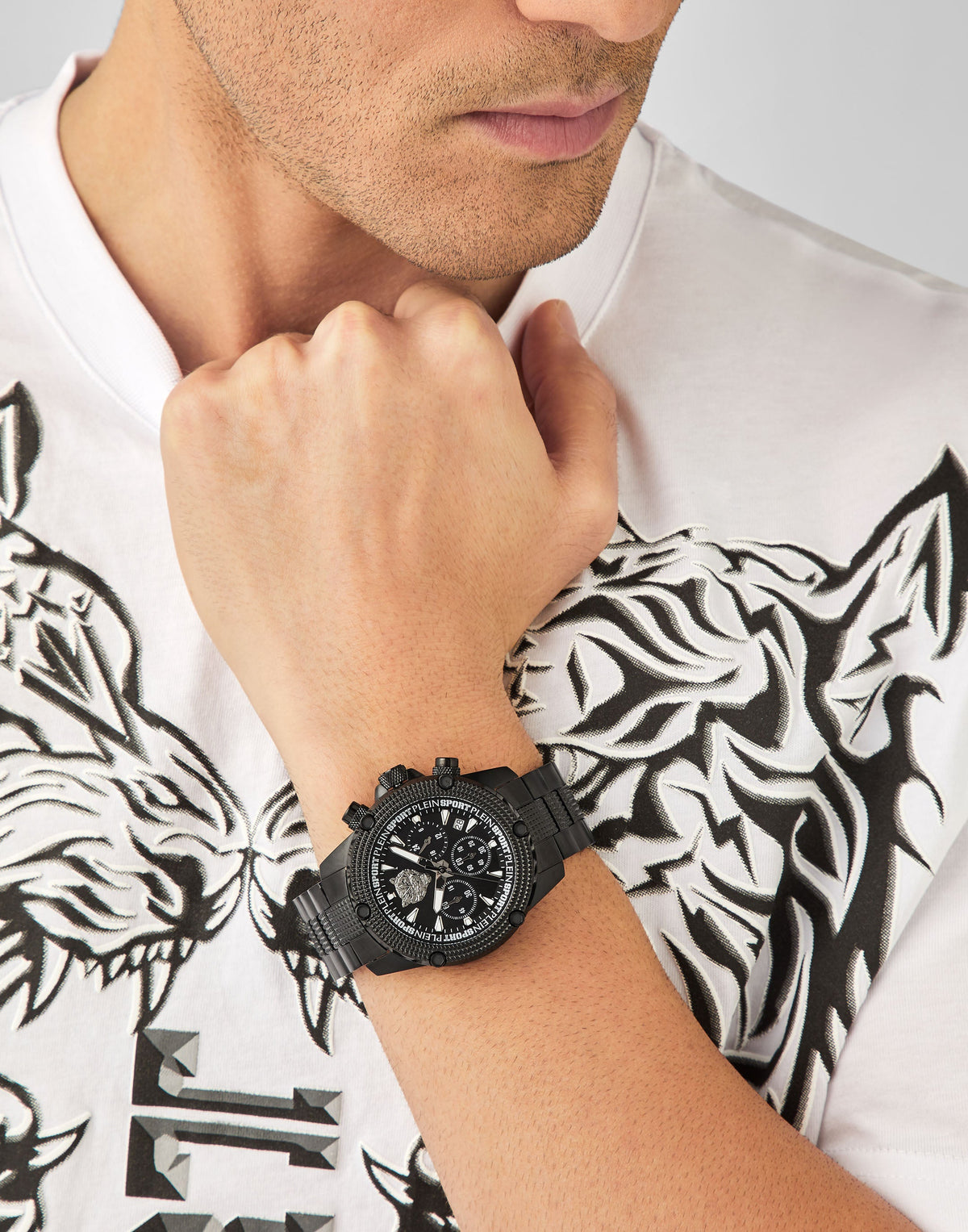 HURRICANE CHRONO Watch