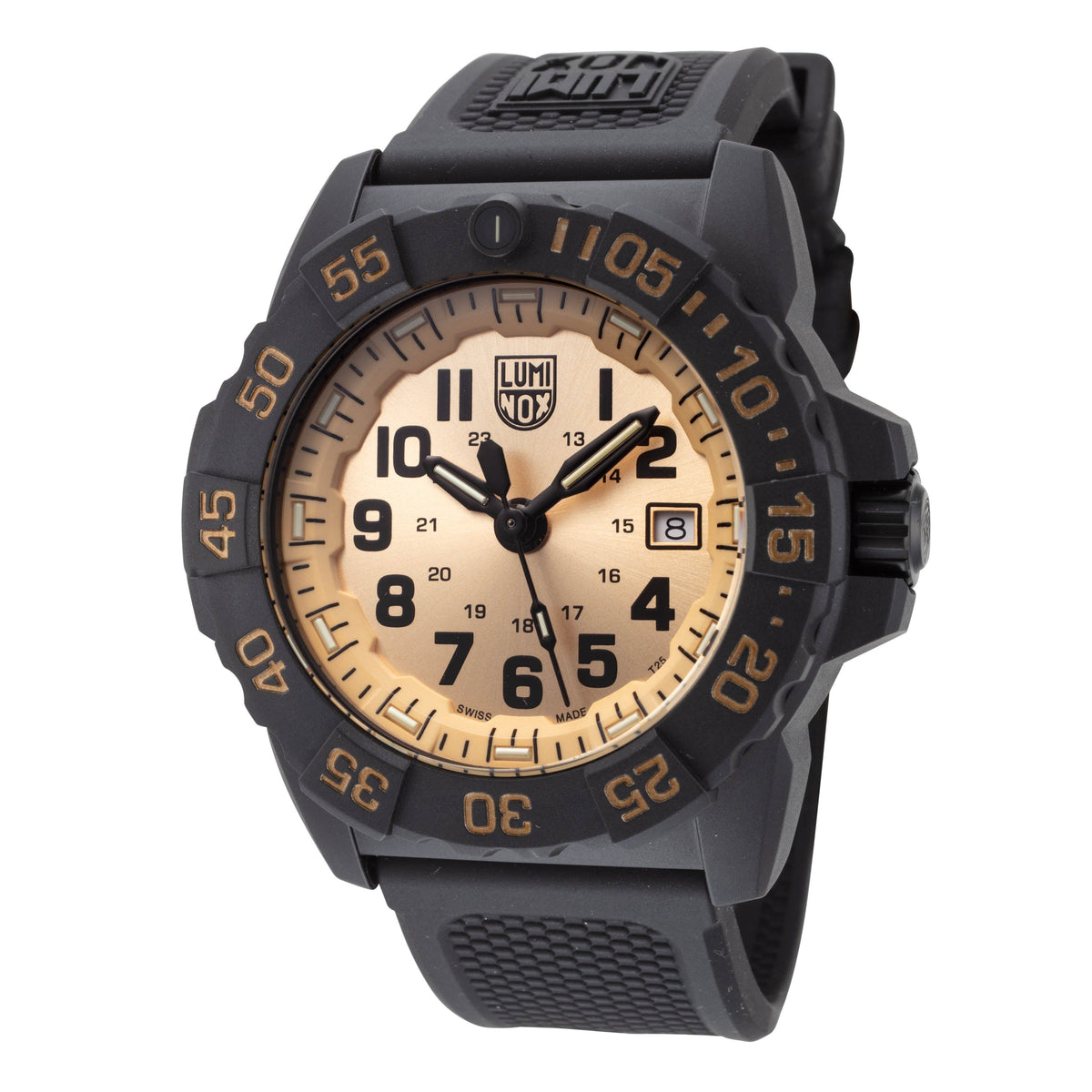 Luminox Men's Navy Seal Quartz Watch