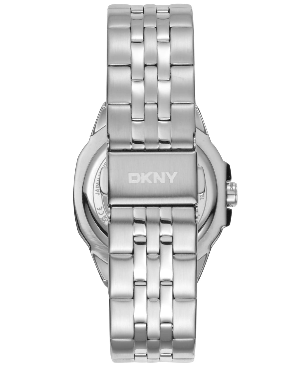 LOGO Brooklyn Midi Pink Womens Watch