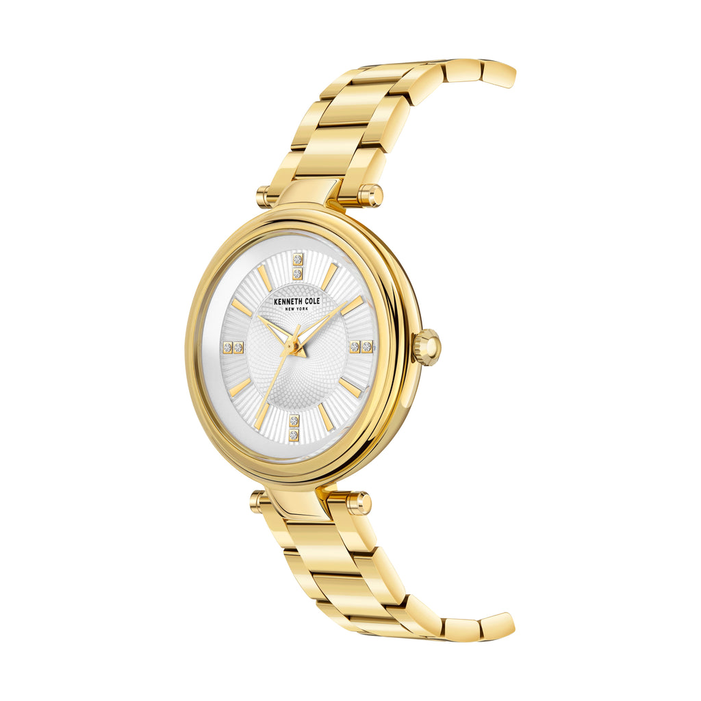 Kenneth Cole Women's Classic mm Quartz Watch