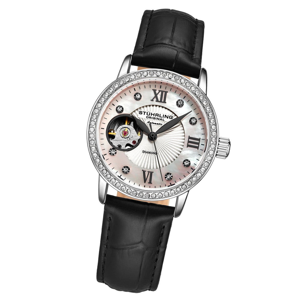 Legacy 3952 Automatic 34mm Skeleton