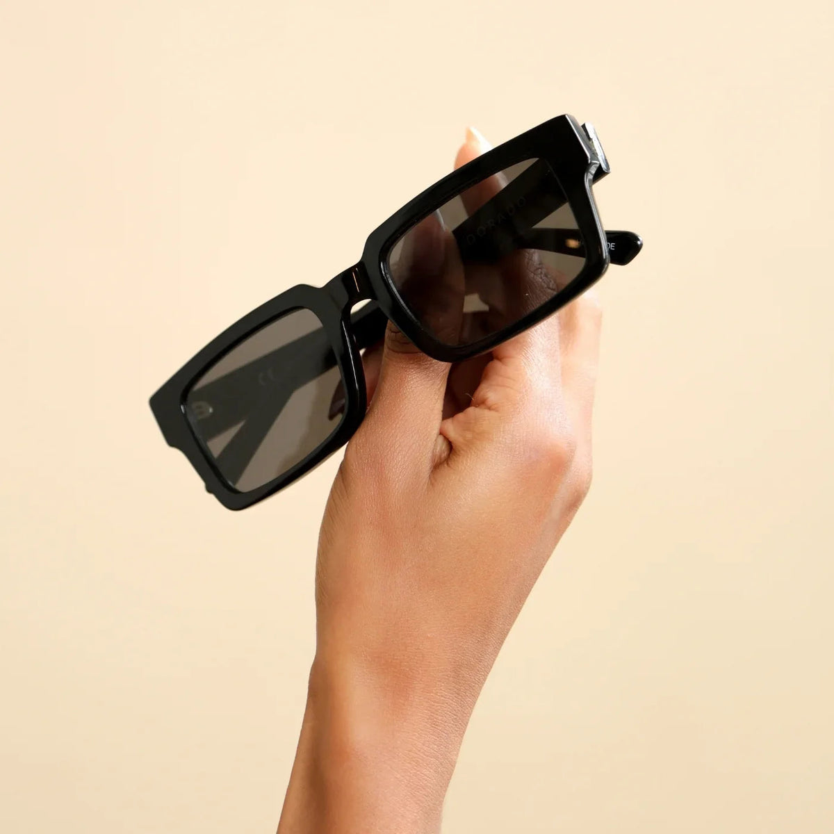 Dawn Patrol Matte Black Sunglasses