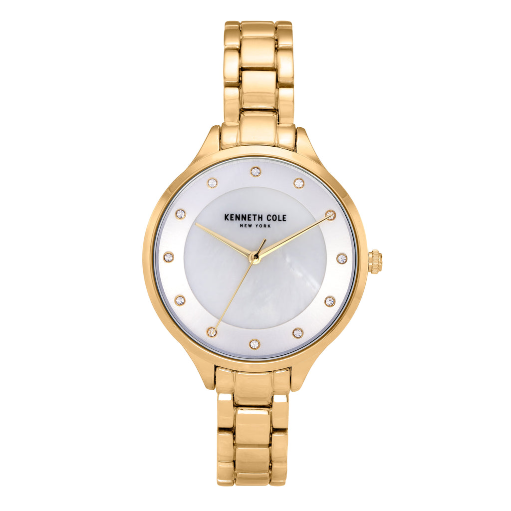 Kenneth Cole Women's Classic mm Quartz Watch