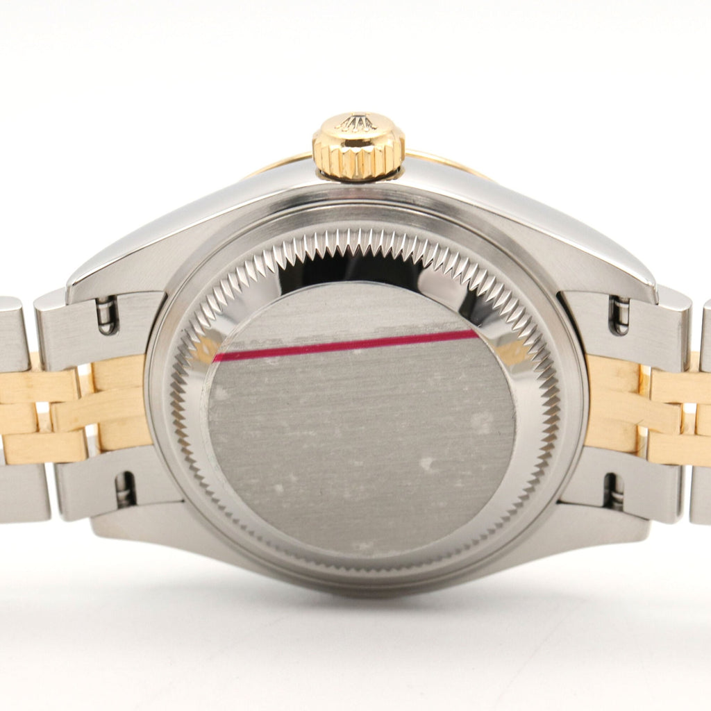 Rolex Stainless Steel yellow gold (18K) Wristwatch (Pre-Owned)
