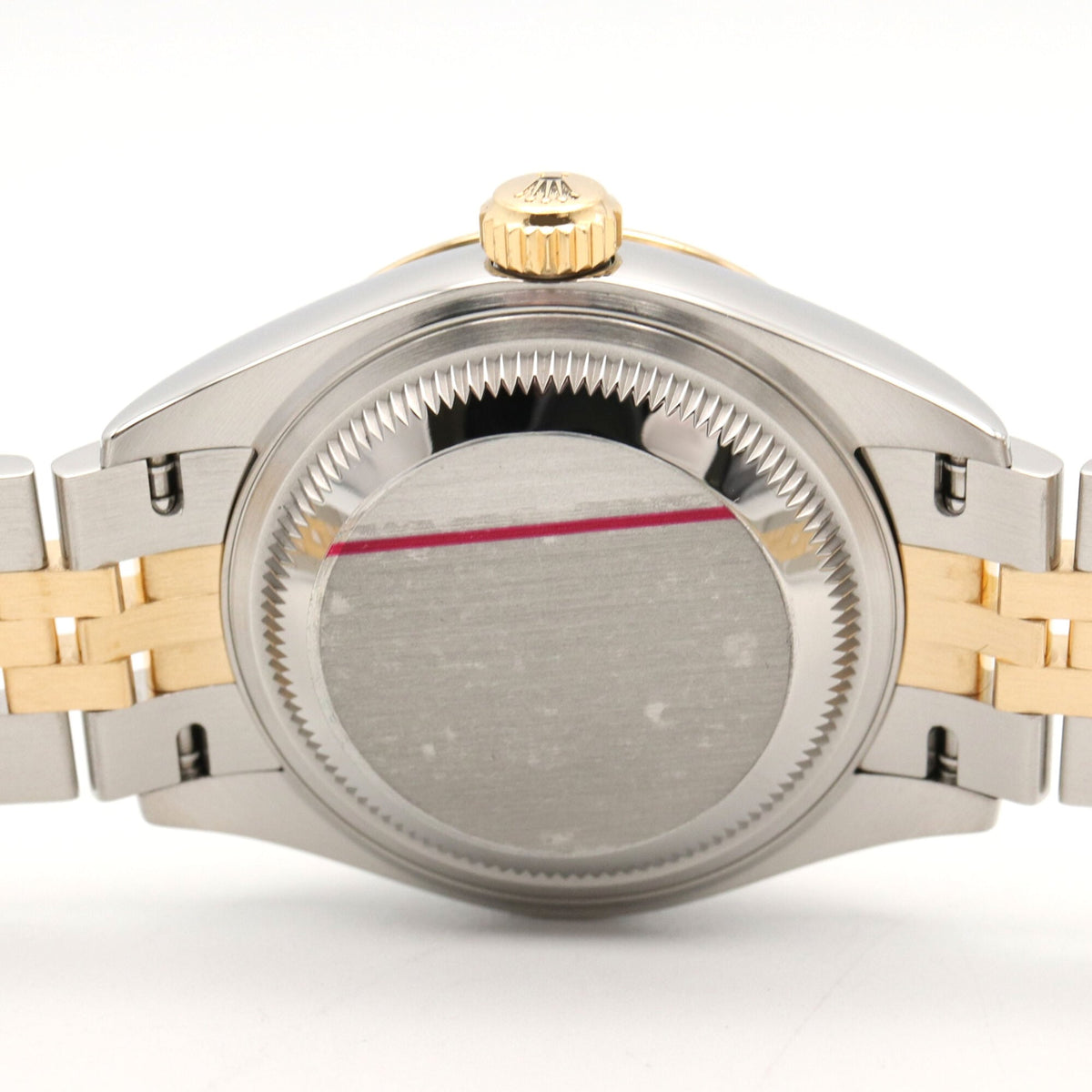 Rolex Stainless Steel yellow gold (18K) Wristwatch (Pre-Owned)