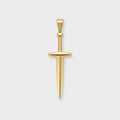 Sword Pendant (Gold)