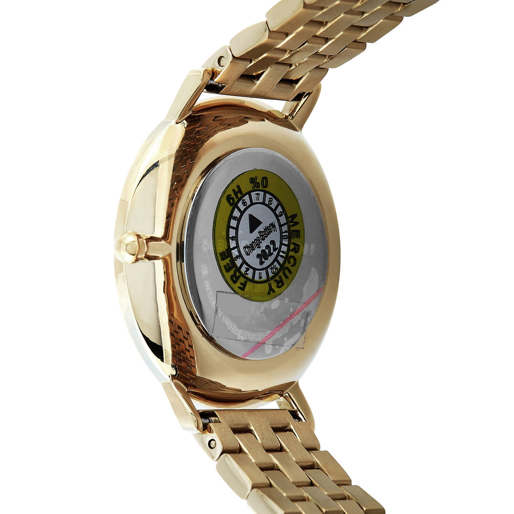 Rebecca Minkoff Major Gold-Tone Watch 2200348