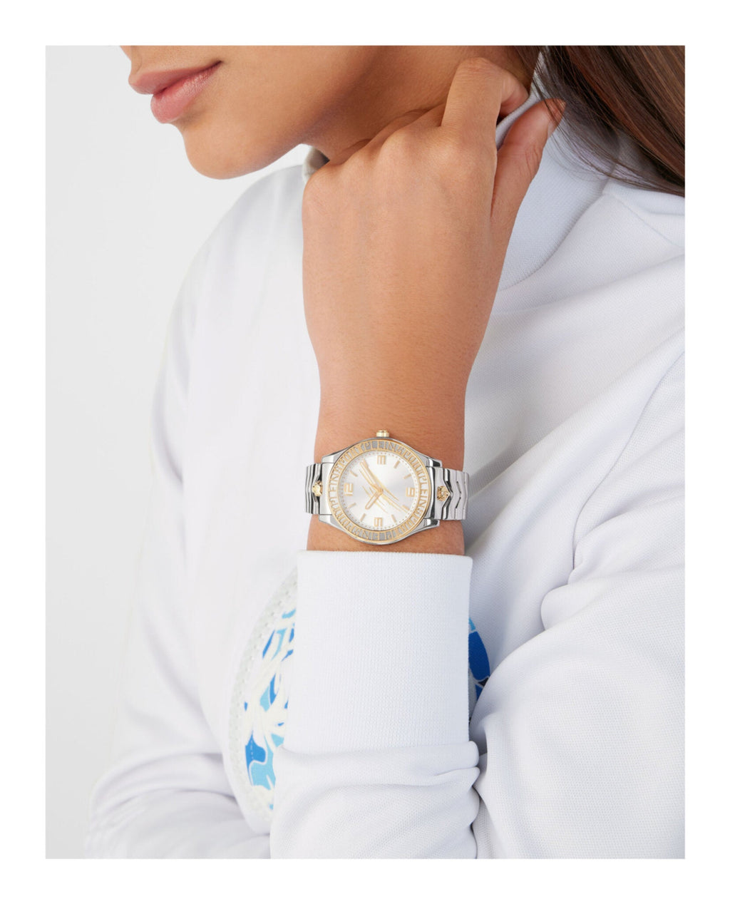 Eclipse Bracelet Watch