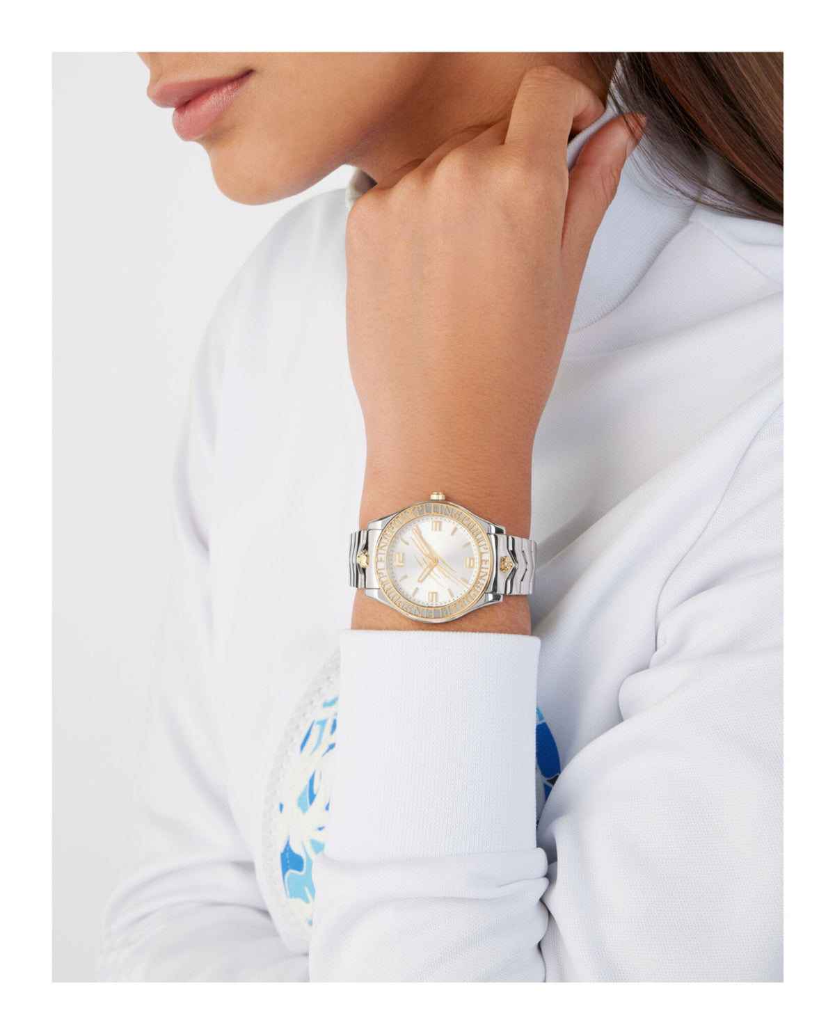 Eclipse Bracelet Watch