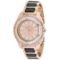 Oceanaut Women's Lucia Rose Gold Round 40mm