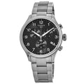 Tissot Chrono XL Classic Black Dial Stainess Steel Men's Watch T116.617.11.057.01