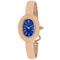 Christian Van Sant Women's Anora Blue Dial Watch