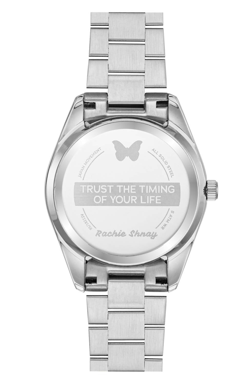 Women's A Night In Malibu Ballet Watch In Pink
