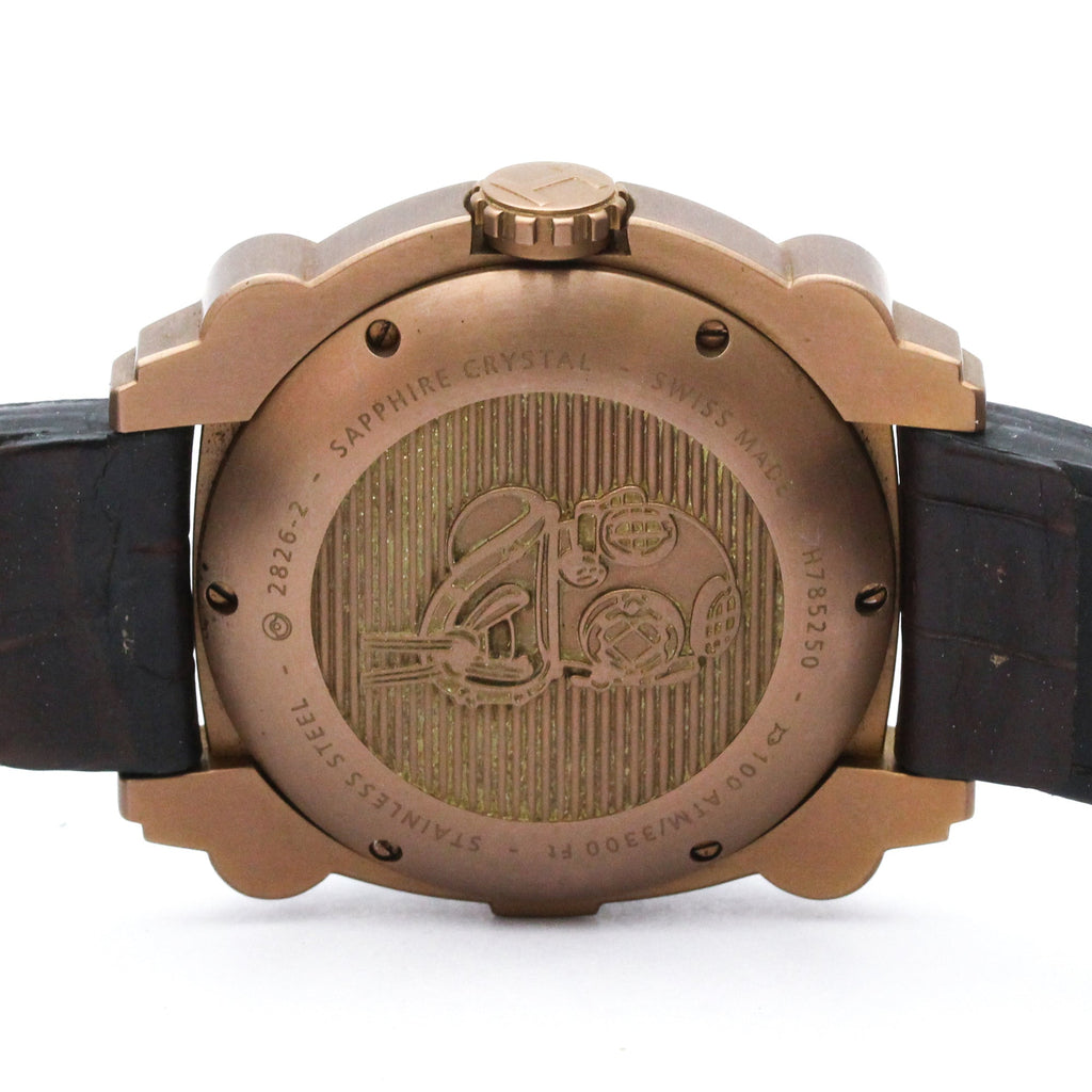 Hamilton Stainless Steel Wristwatch (Pre-Owned)