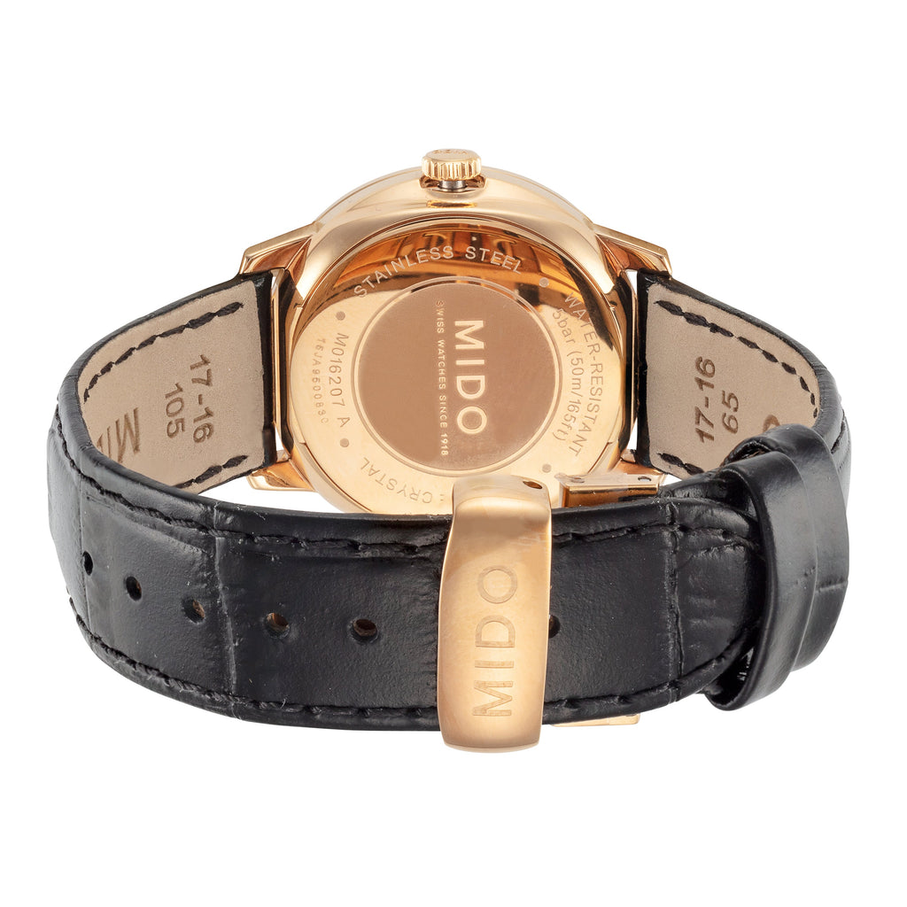 Mido Women's Commander II 33mm Automatic Watch