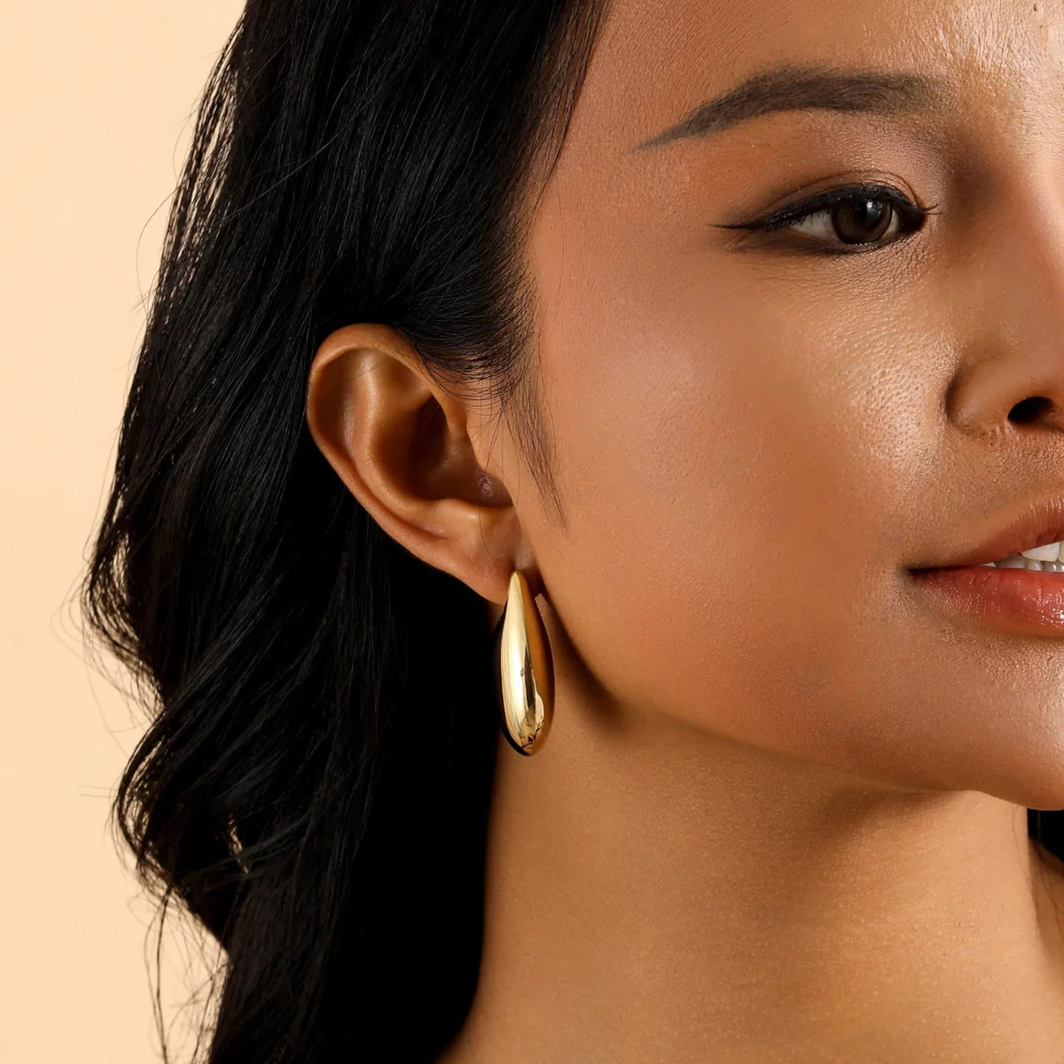 Chel Drop Earrings