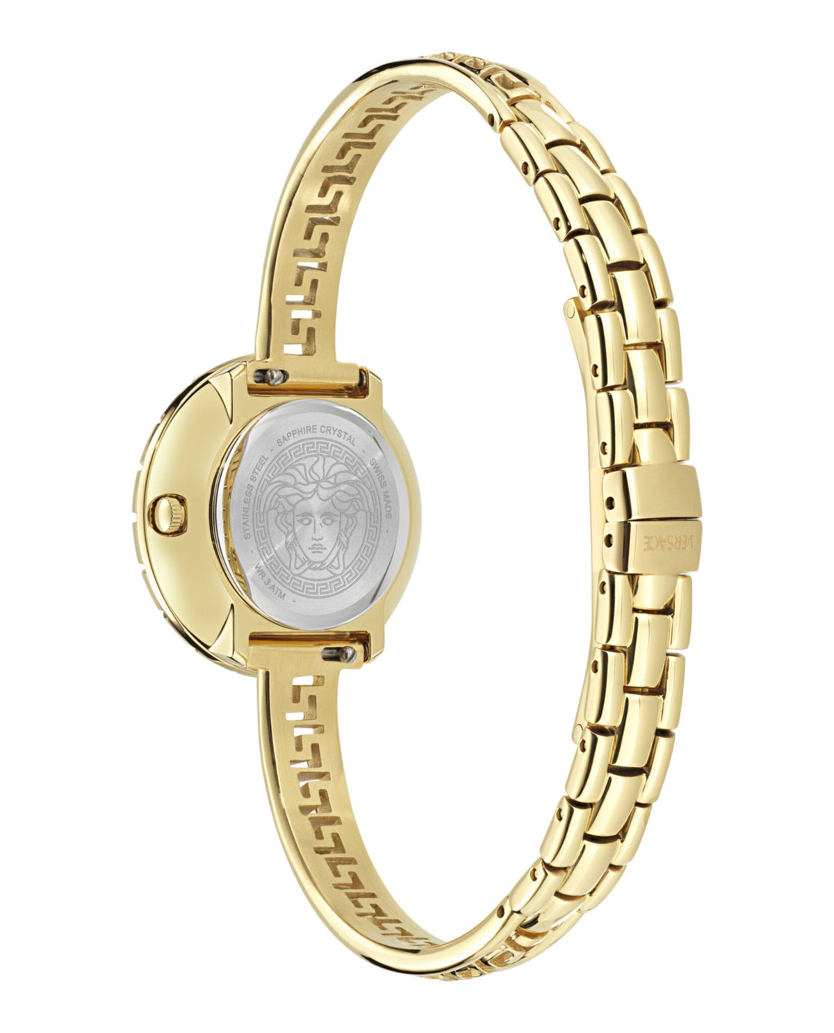 La Greca Stud Icon Bracelet Watch