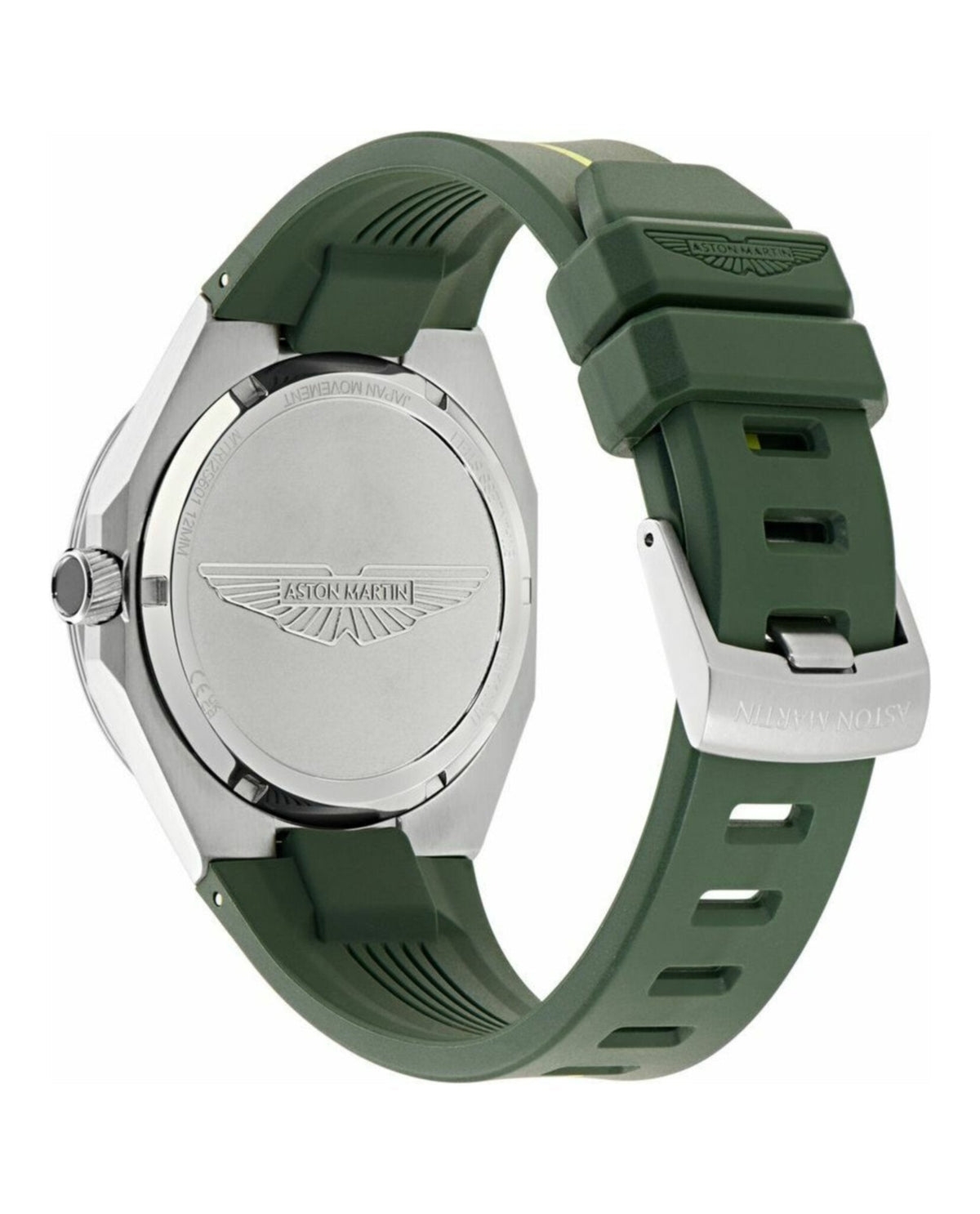 TKS Silicone Watch