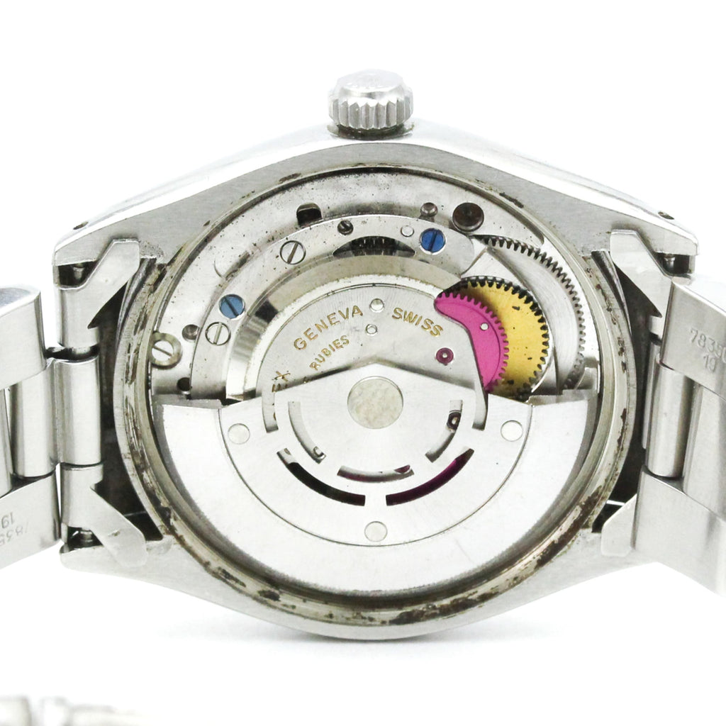 Rolex Oyster Perpetual Date Air King Automatic Stainless Steel Watch (Pre-Owned)
