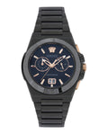 Greca Reaction Chronograph Watch