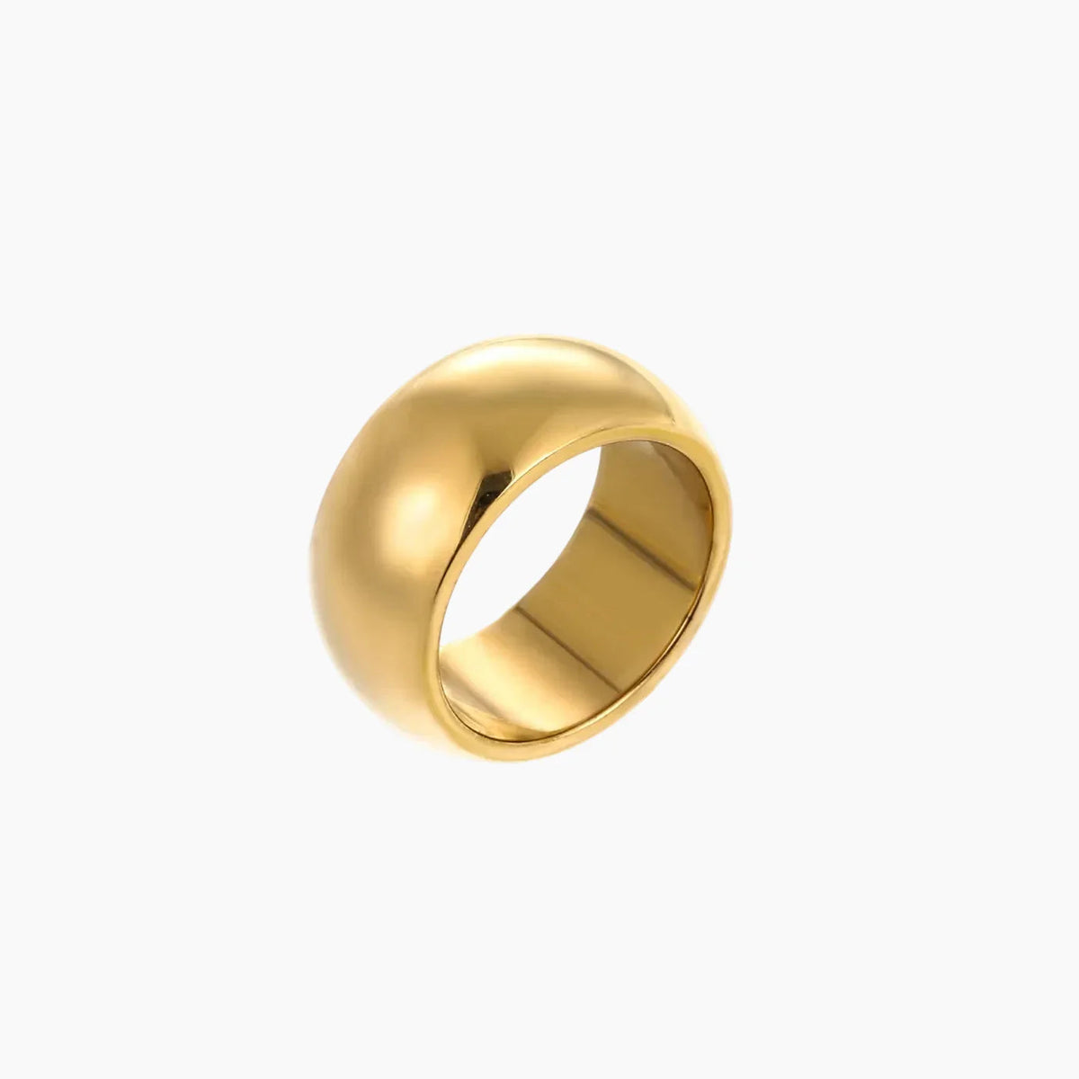 Minimal Wide Band Ring