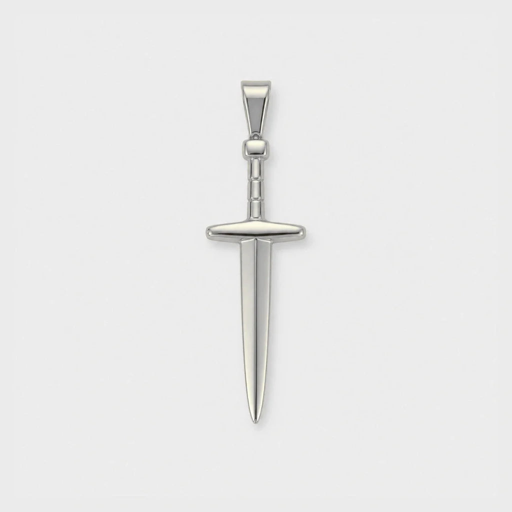Sword Pendant (Silver)
