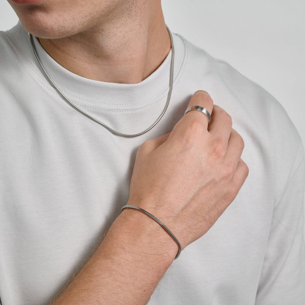 Round Snake Chain | 2.5MM