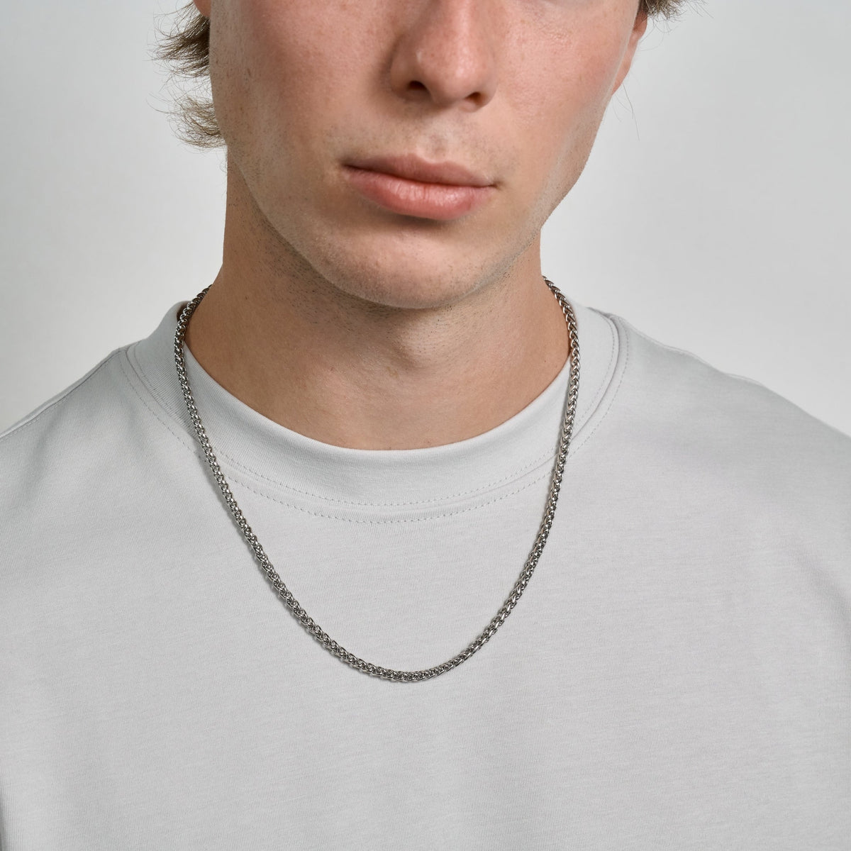 4mm Wheat Chain