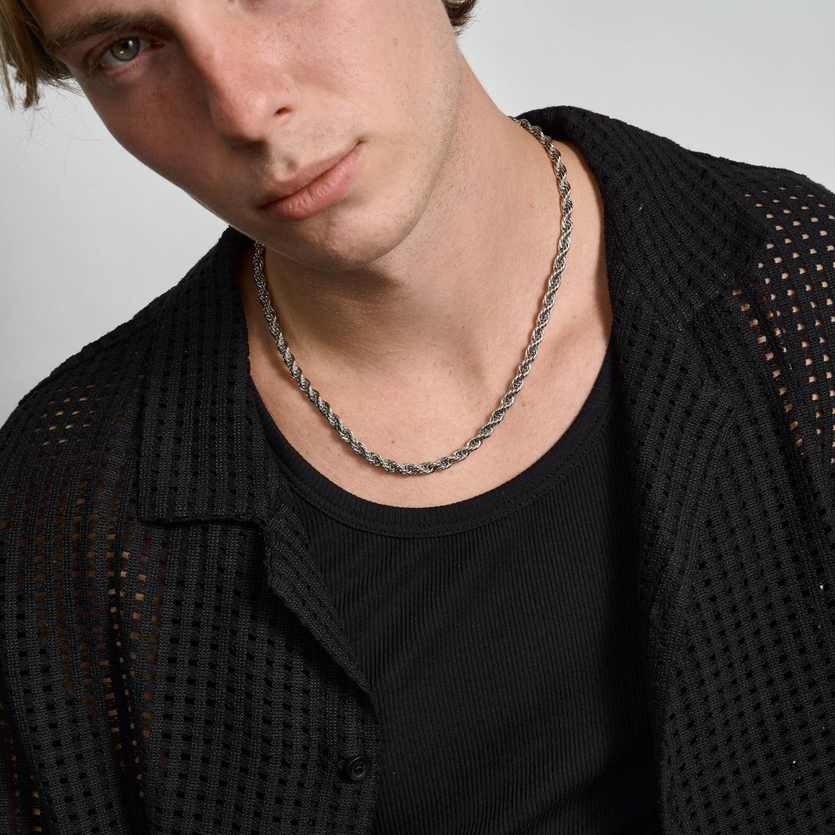 6mm Rope Chain