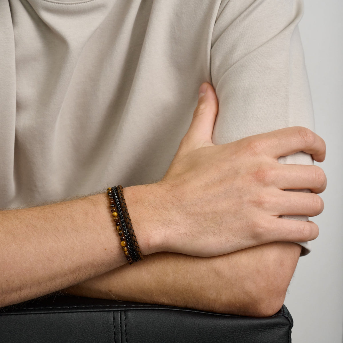 Midnight Sand Stack | 4MM