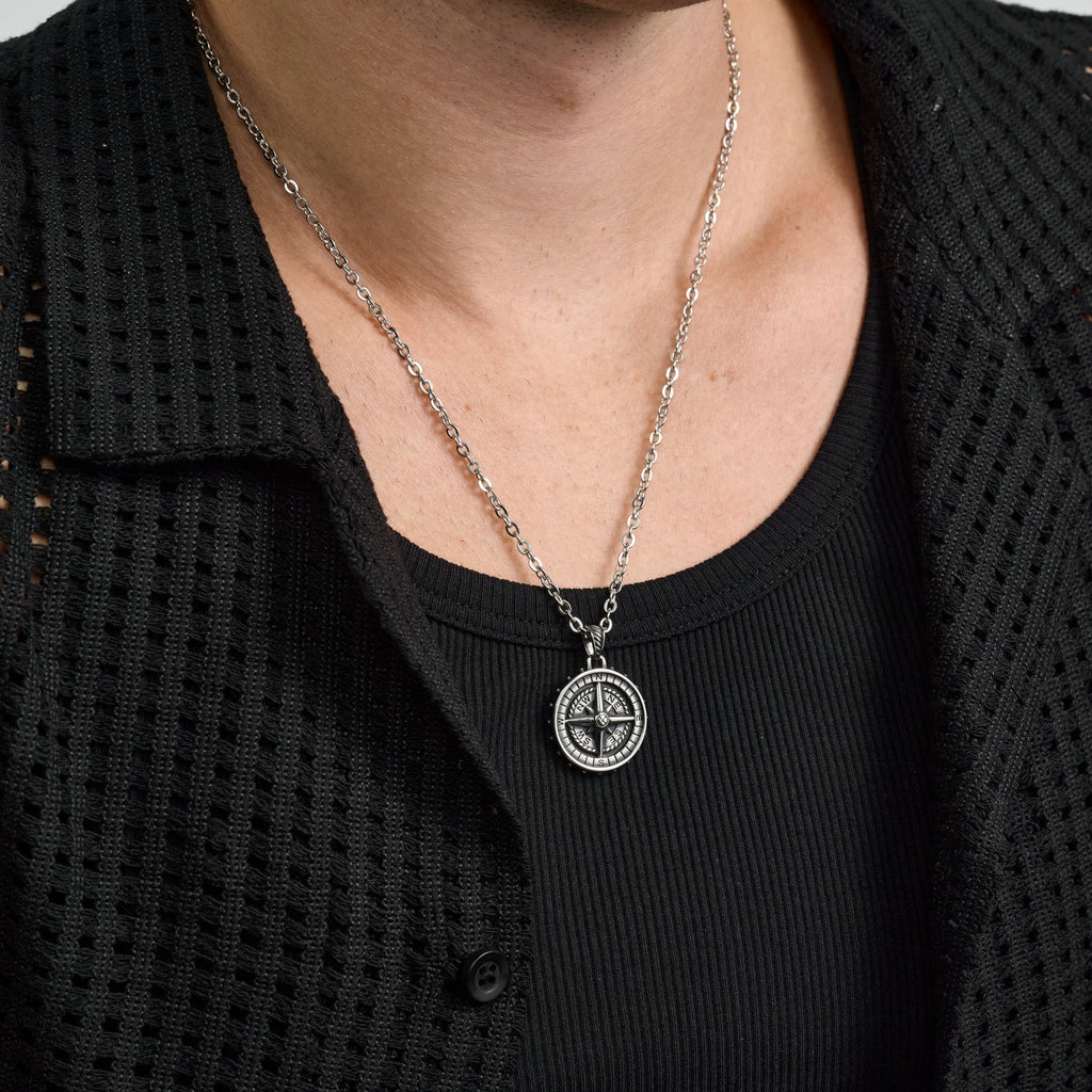 Compass Pendant
