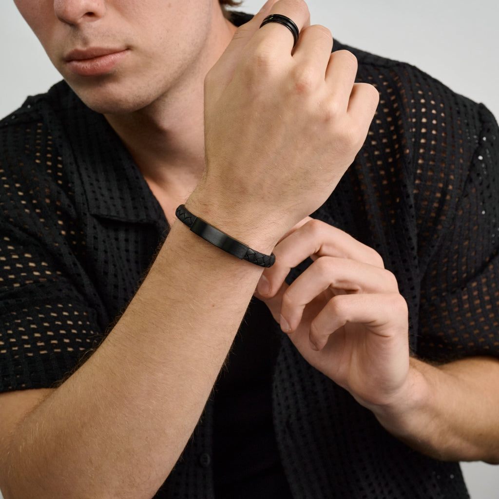 7mm Black Band