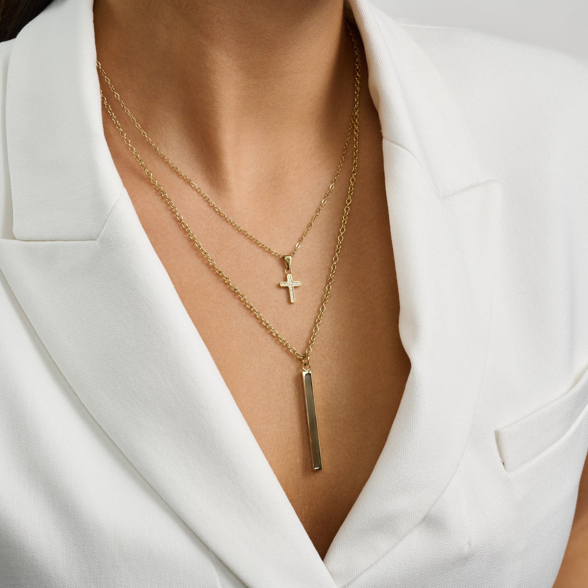 Slim Bar Pendant