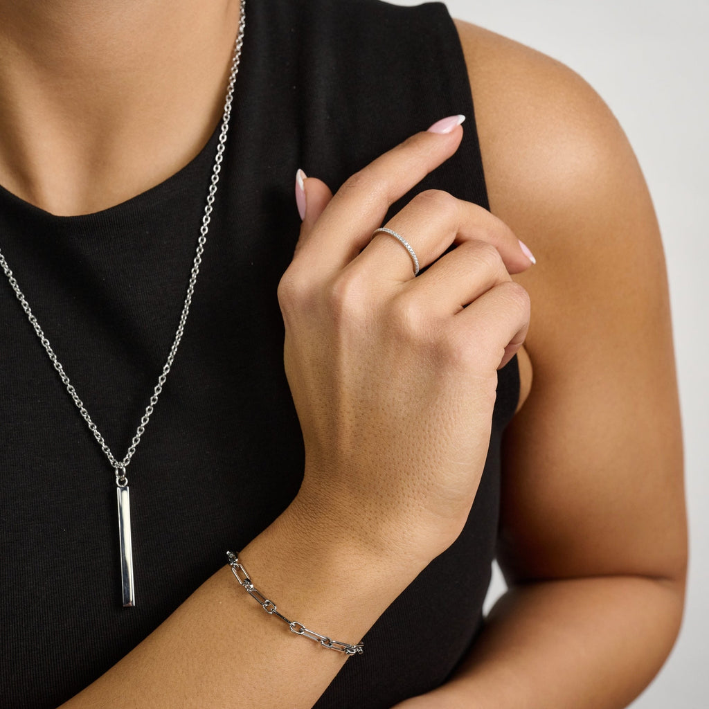 Slim Bar Pendant