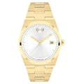 Movado Men's Bold Quest White Dial Watch