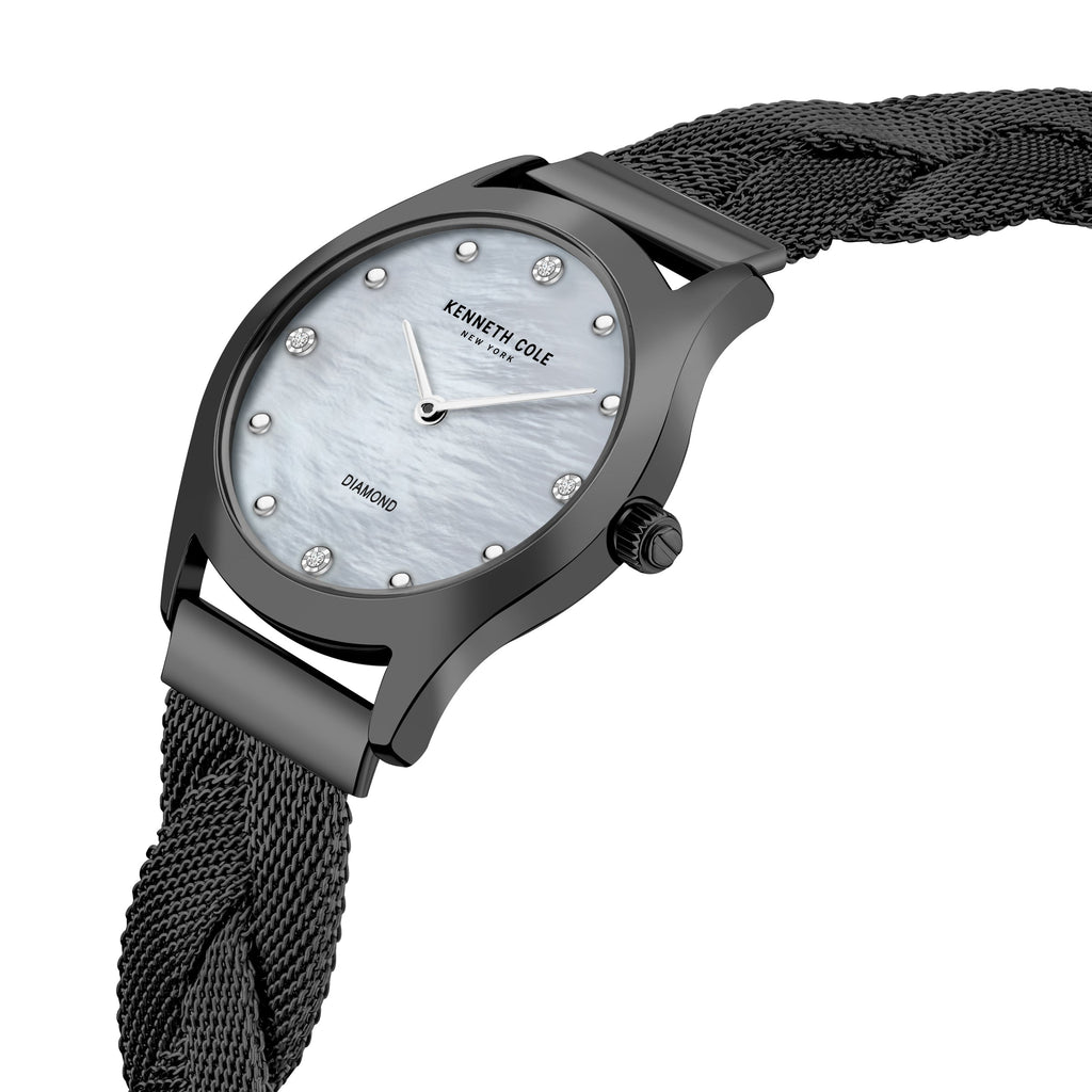 Kenneth Cole Women's Classic 34mm Quartz Watch