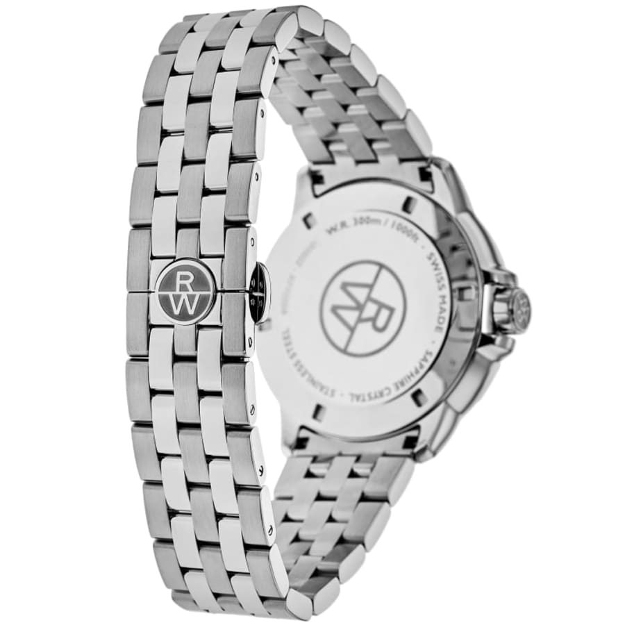 Raymond Weil Tango Grey Dial Stainless Steel Men's Watch 8160-ST-00608