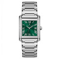 Christian Van Sant Women's Atelier Green Dial Watch