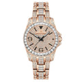 Christian Van Sant Women's Majestic Rose gold Dial Watch