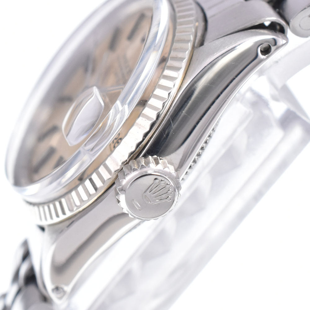 Rolex Oyster Perpetual Date Automatic Stainless Steel And gold Watch (Pre-Owned)