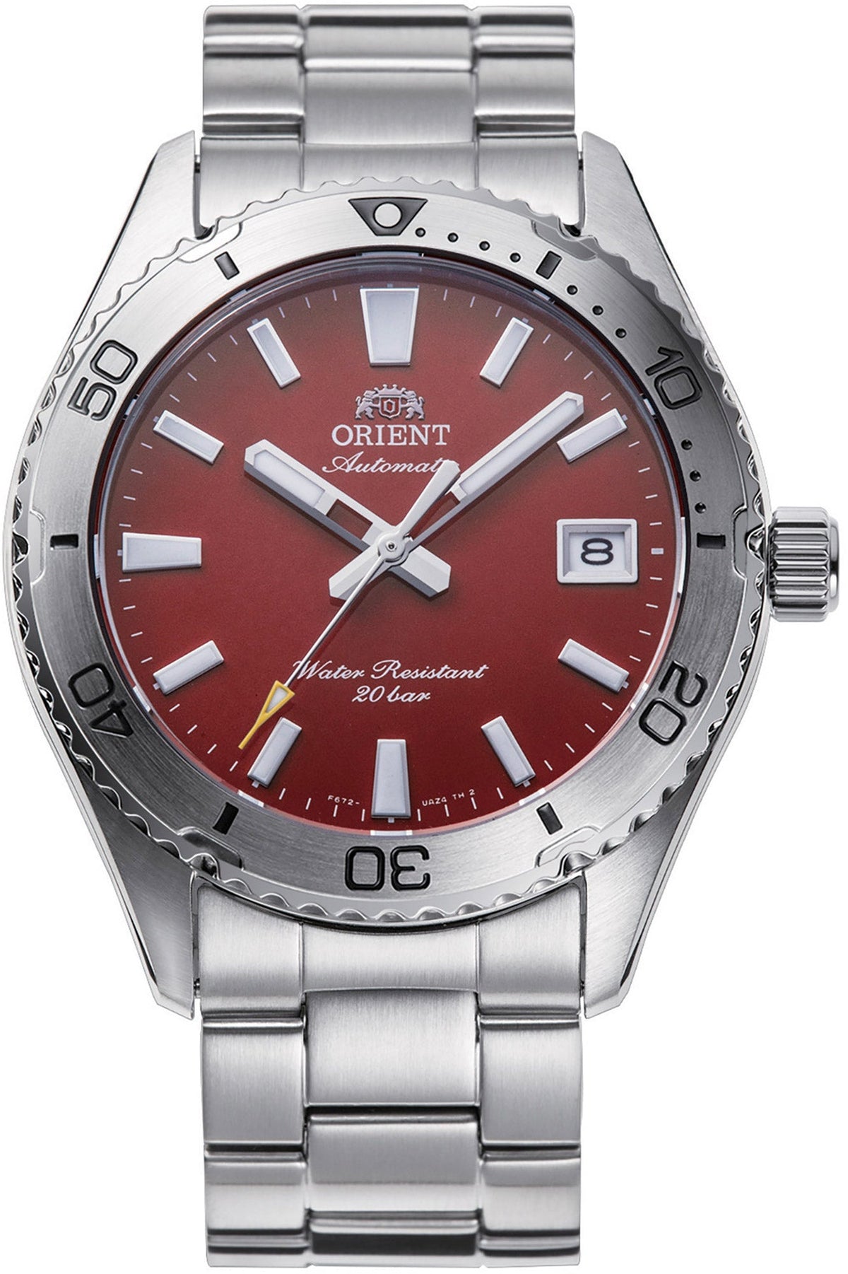 Orient Men's Sports Mako 39mm Automatic Watch
